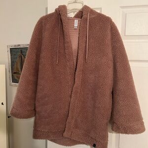 Varley Blush Textured Jacket